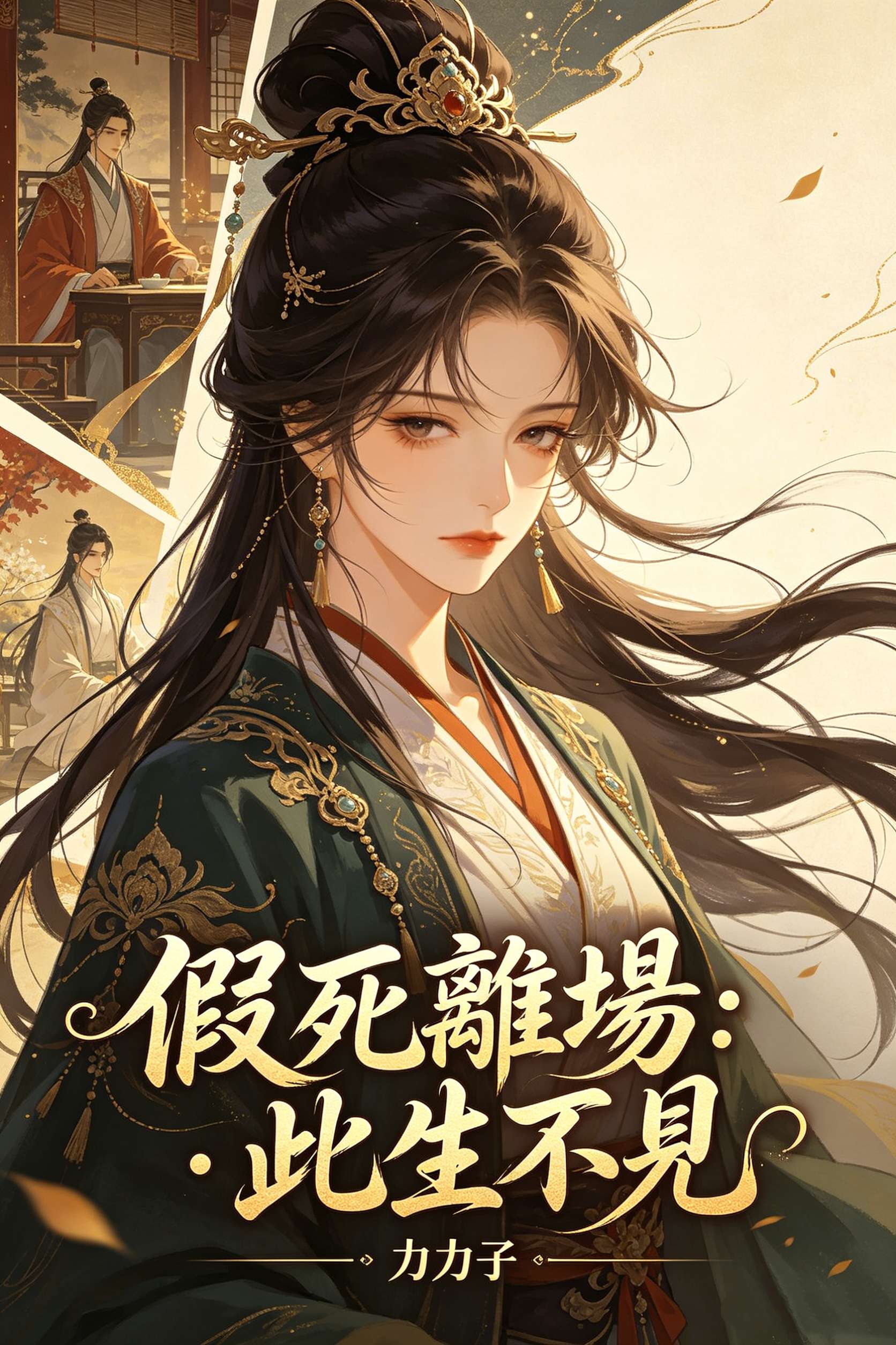 假死離場：此生不見