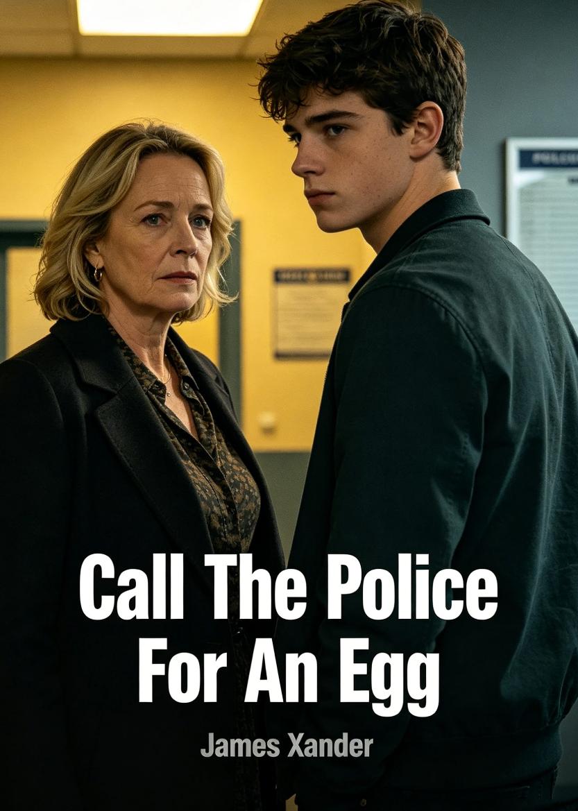 Call The Police For An Egg
