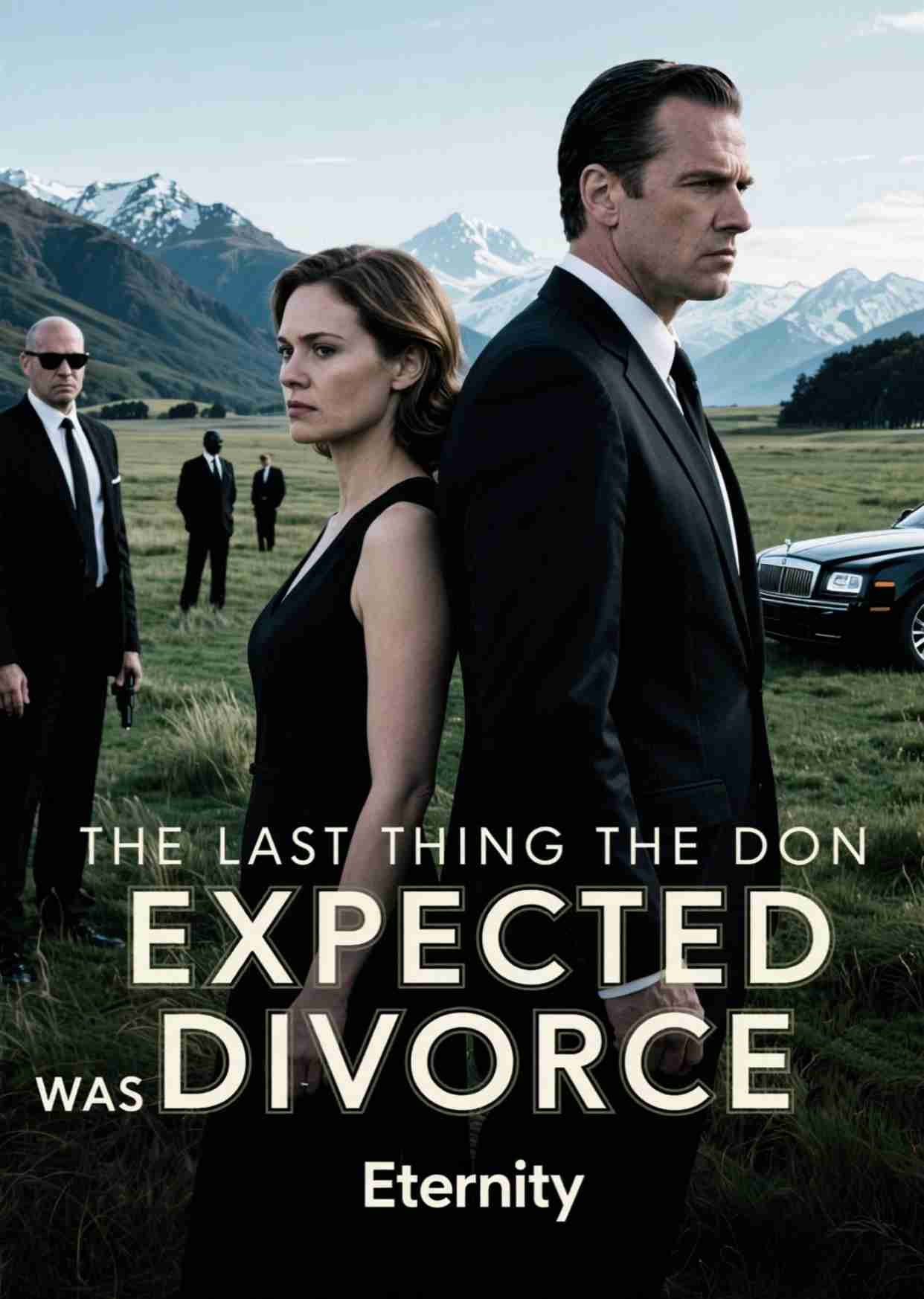 The Last Thing the Don Expected Was Divorce