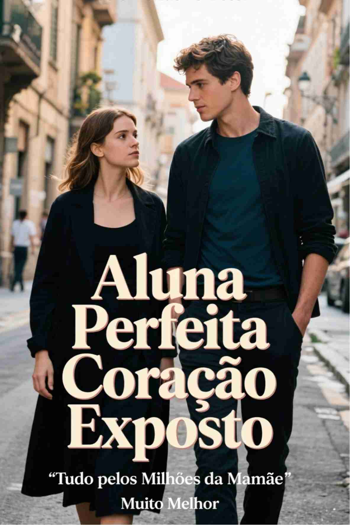 Aluna Perfeita, Coração Exposto: Tudo pelos Milhões da Mamãe