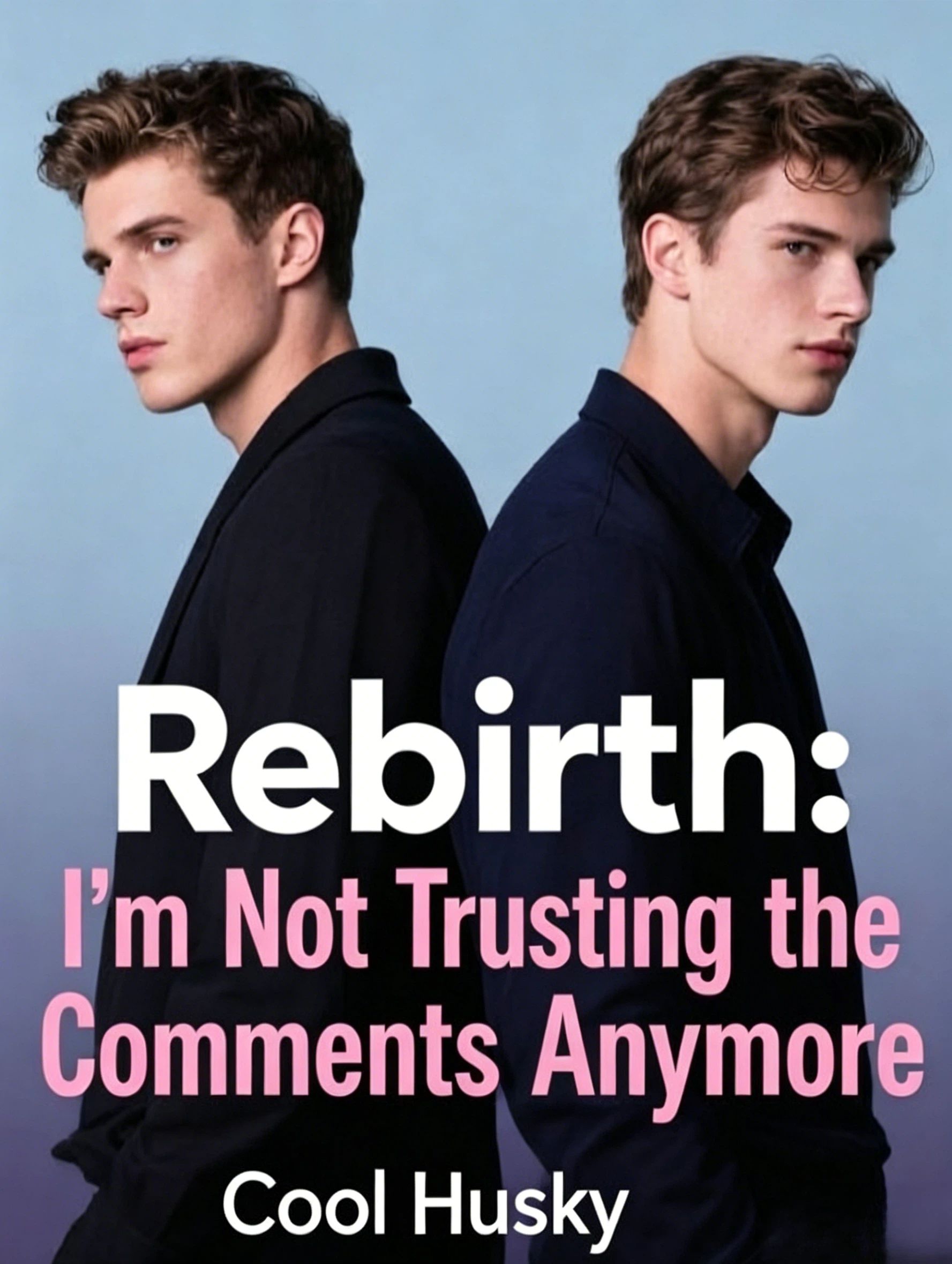 Rebirth: I'm Not Trusting the Comments Anymore