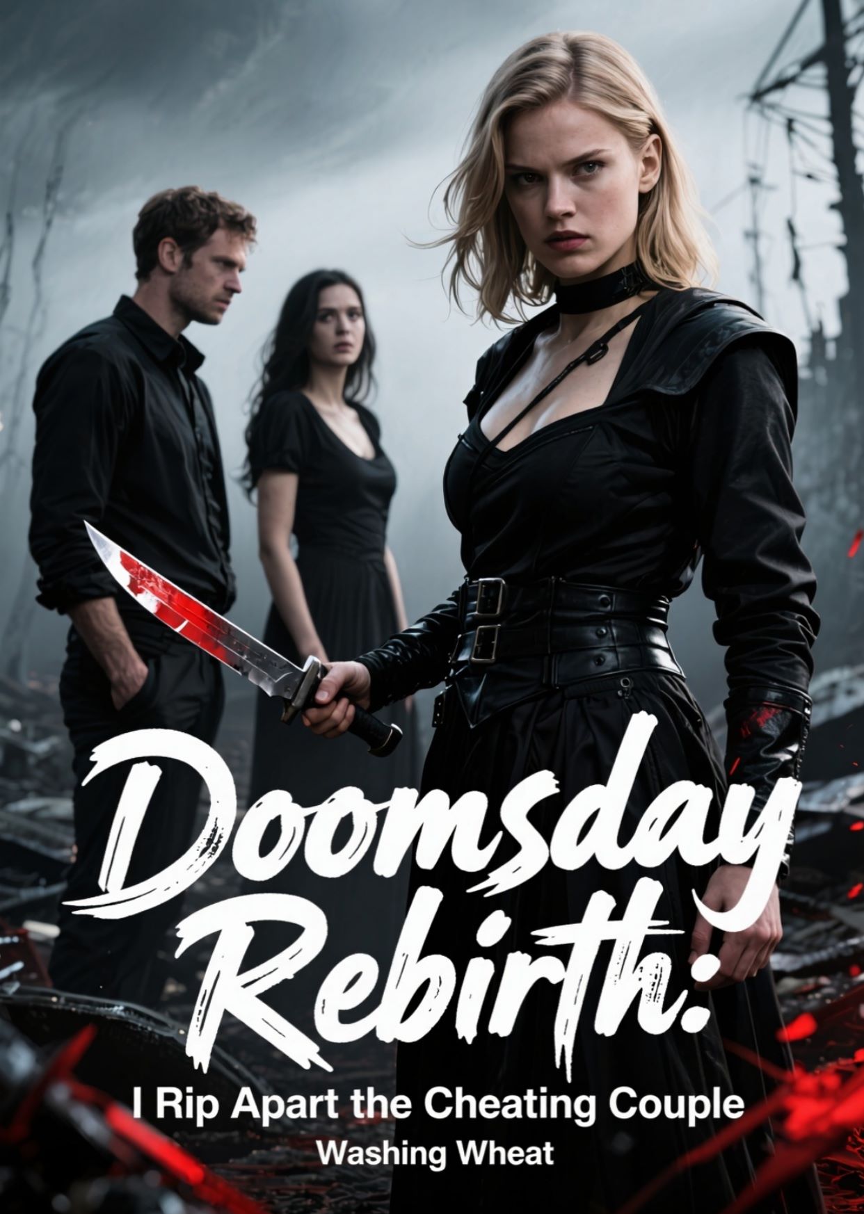 Doomsday Rebirth: I Rip Apart the Cheating Couple