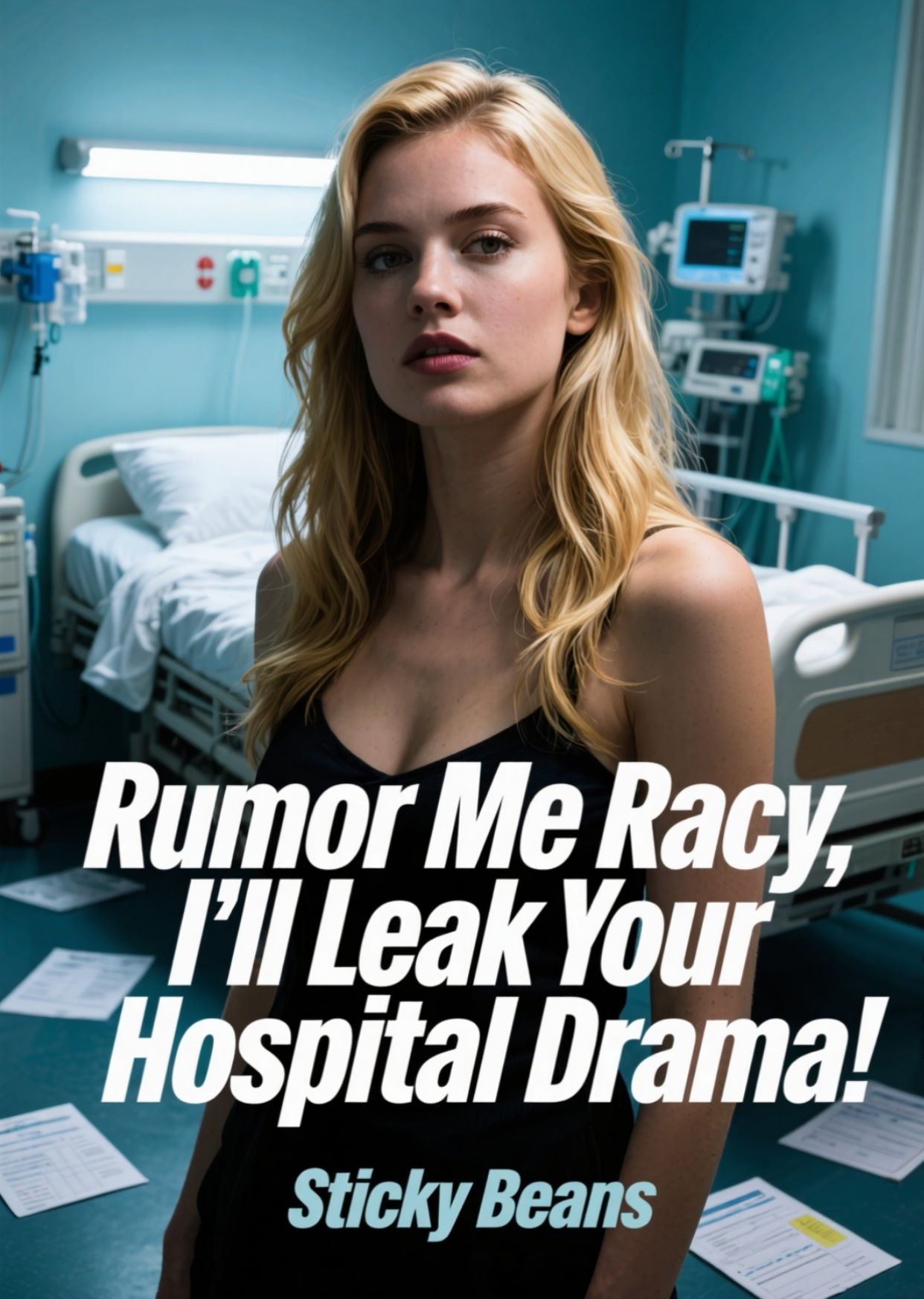 Rumor Me Racy, I'll Leak Your Hospital Drama