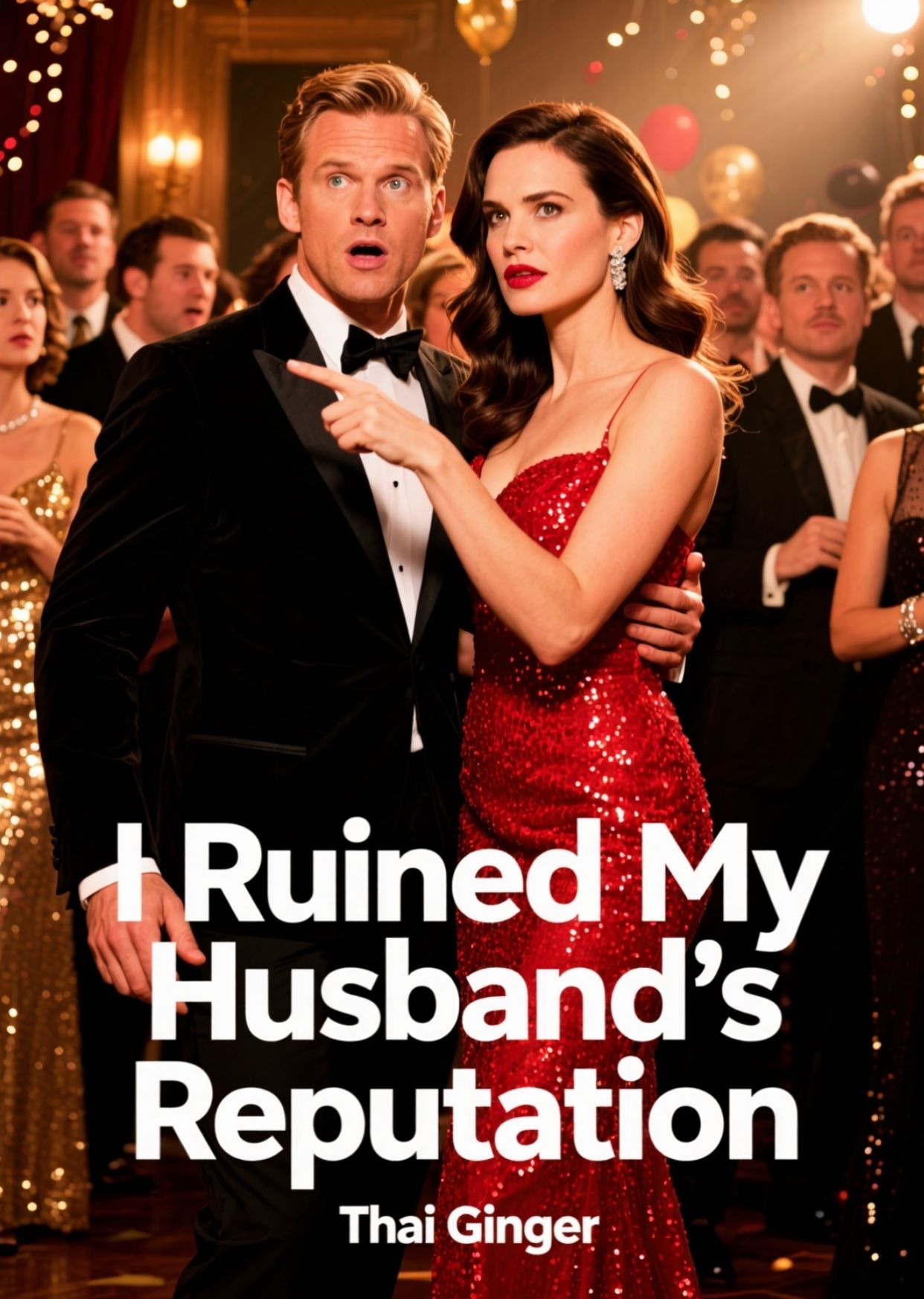 I Ruined My Husband's Reputation