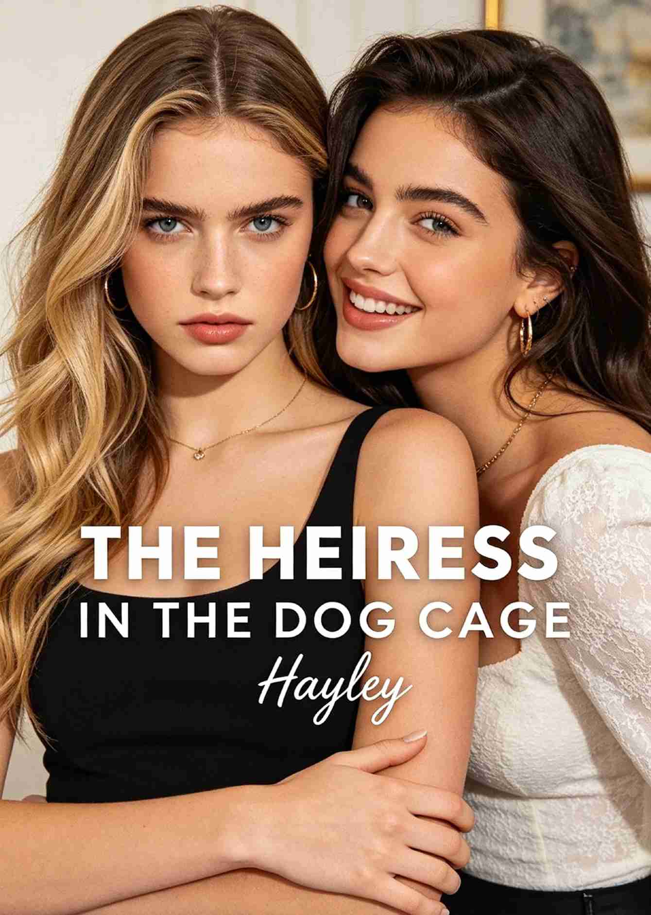 The Heiress in the Dog Cage