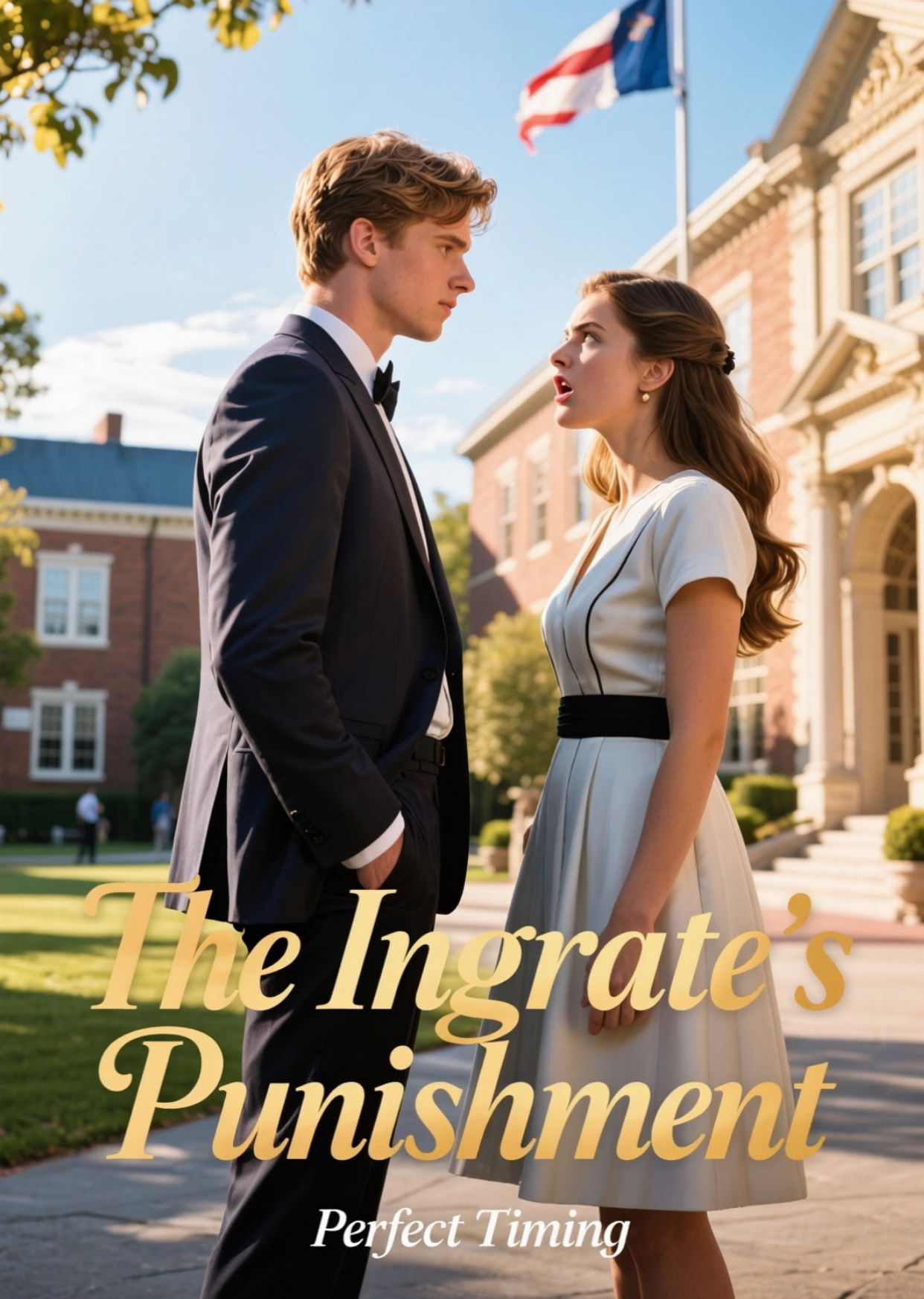 The Ingrate's Punishment