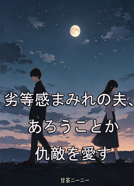 劣等感まみれの夫、あろうことか仇敵を愛す