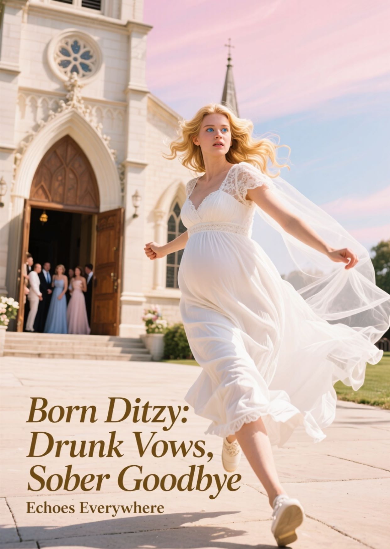 Born Ditzy: Drunk Vows, Sober Goodbye