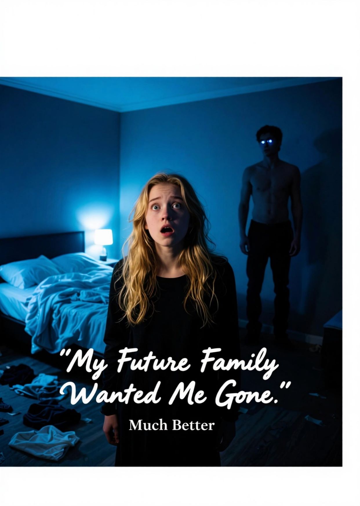 My Future Family Wanted Me Gone