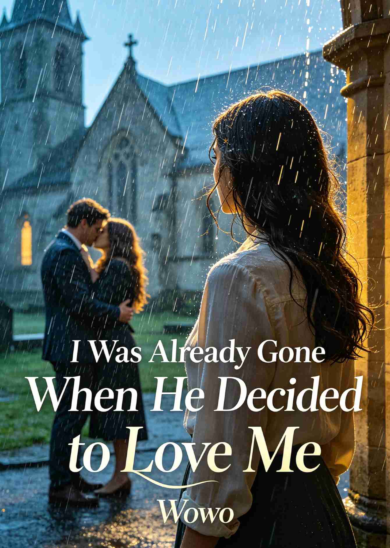 I Was Already Gone When He Decided to Love Me