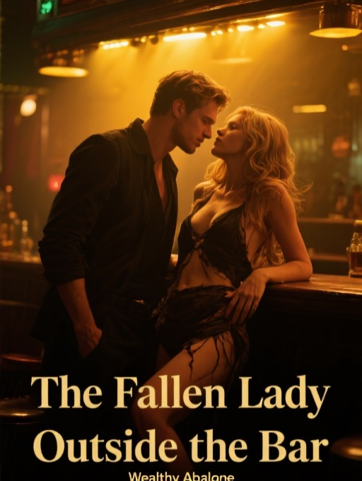The Fallen Lady Outside the Bar