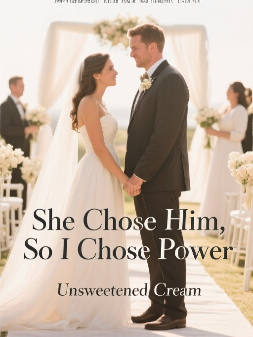 She Chose Him, So I Chose Power