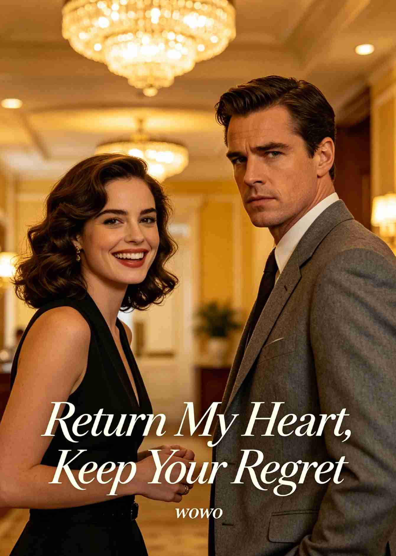 Return My Heart, Keep Your Regret