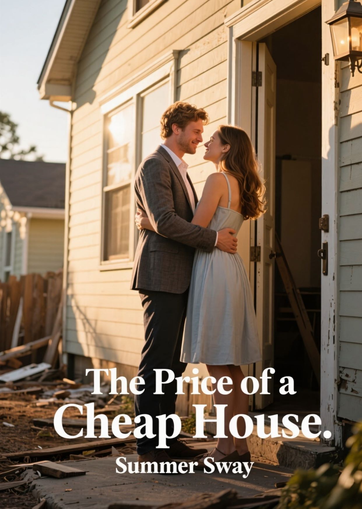 The Price of a Cheap House