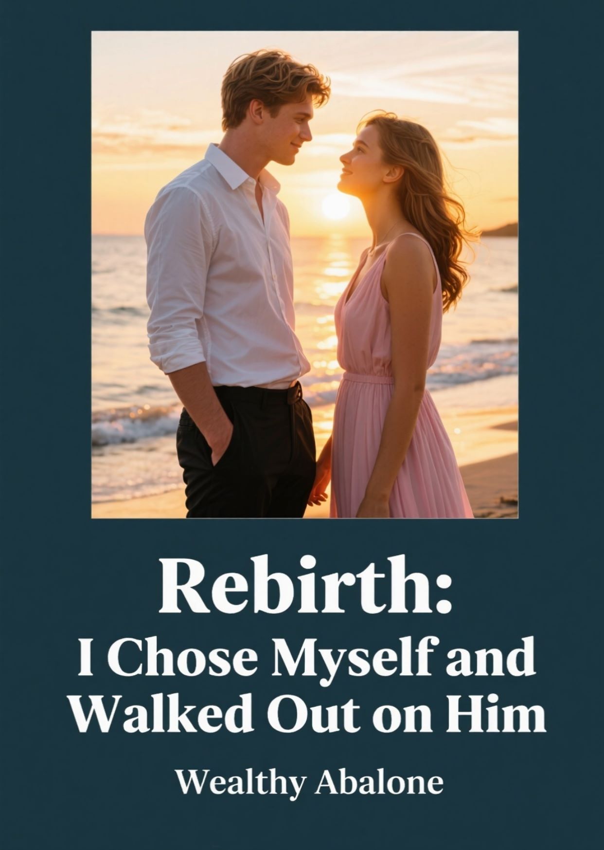Rebirth: I Chose Myself and Walked Out on Him