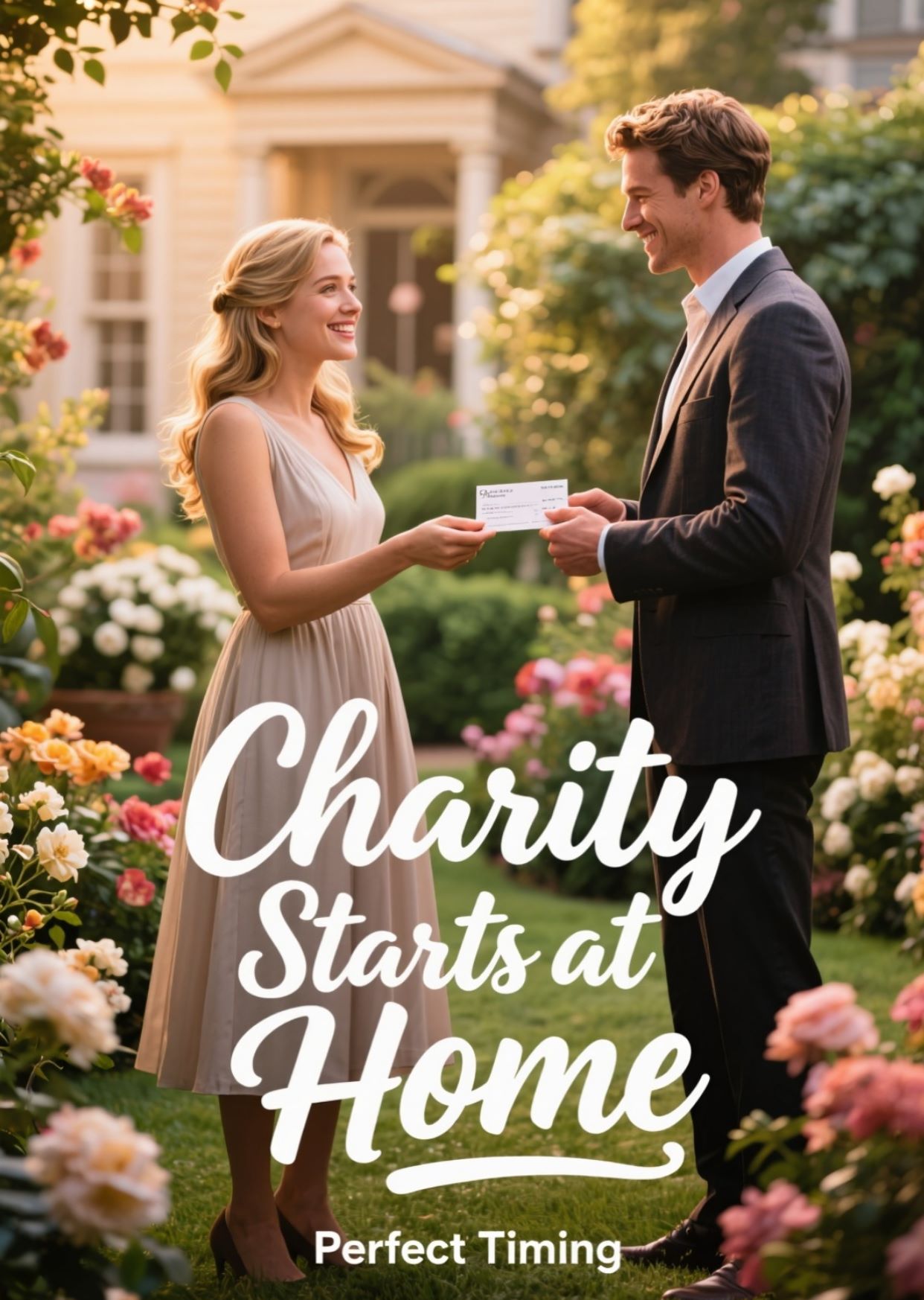 Charity Starts at Home