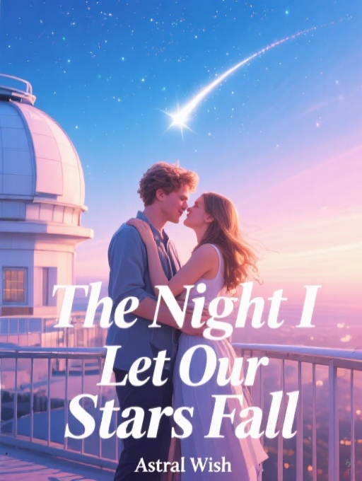 The Night I Let Our Stars Fall