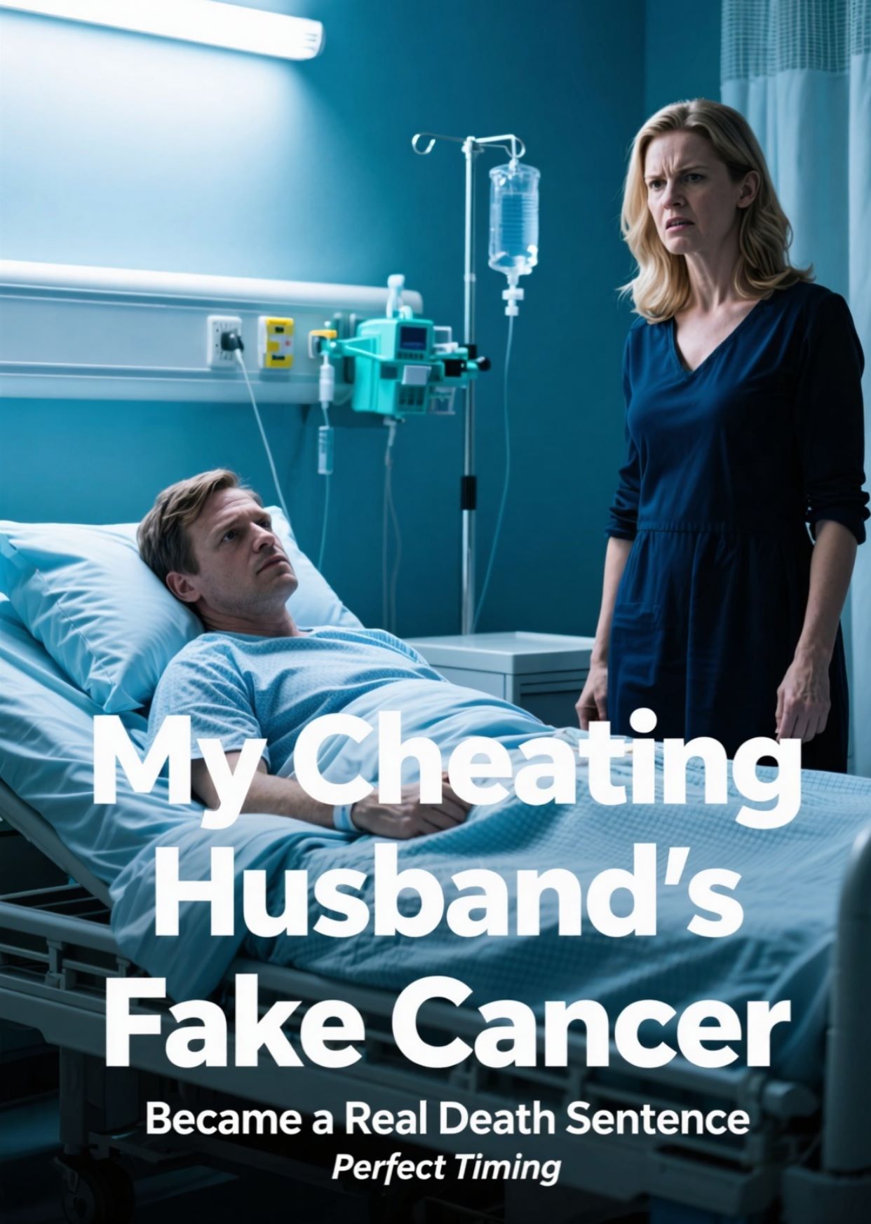 My Cheating Husband's Fake Cancer Became a Real Death Sentence