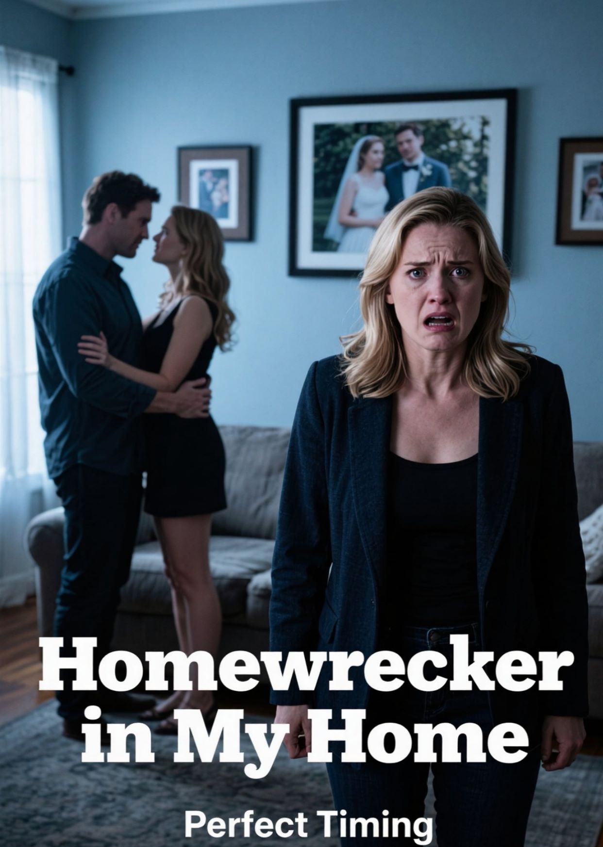 Homewrecker in My Home