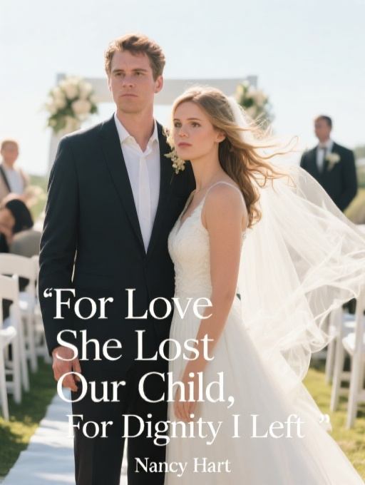 For Love She Lost Our Child, For Dignity I Left