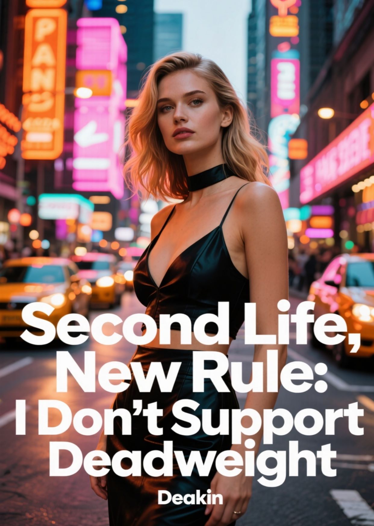 Second Life, New Rule: I Don't Support Deadweight