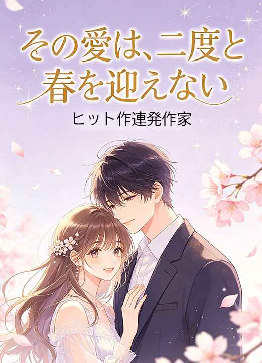 その愛は、二度と春を迎えない