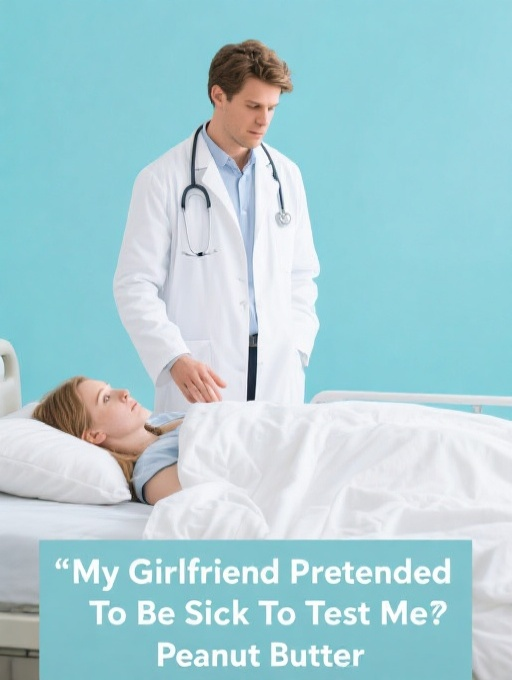 My Girlfriend Pretended To Be Sick To Test Me