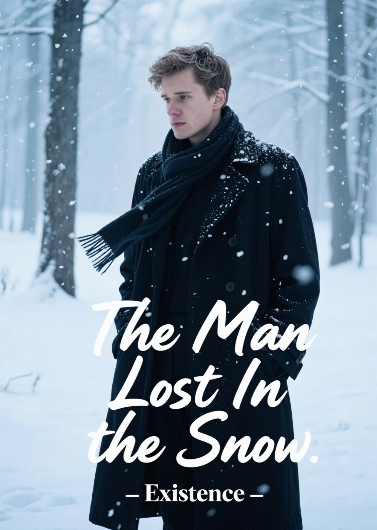 The Man Lost In the Snow