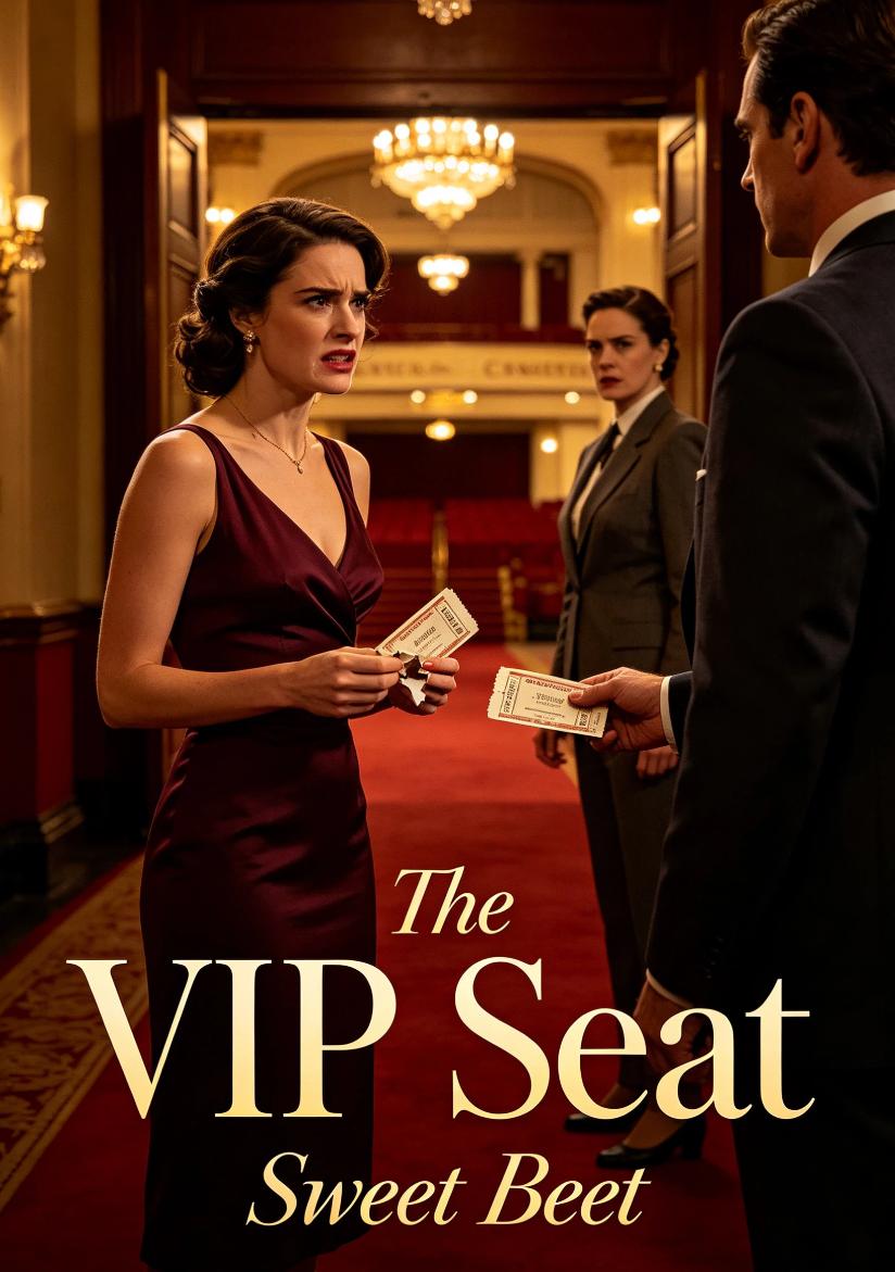 The VIP Seat