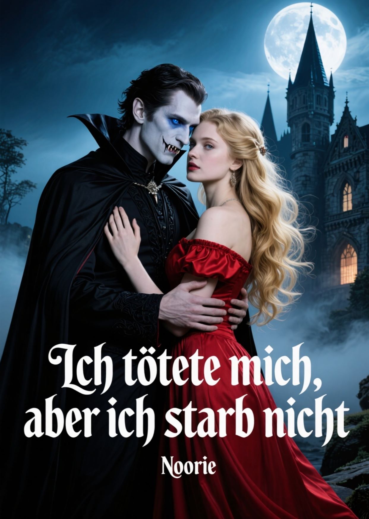 Ich tötete mich, aber ich starb nicht