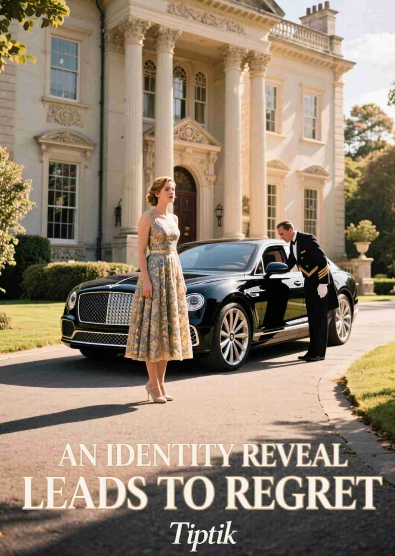 An Identity Reveal Leads to Regret