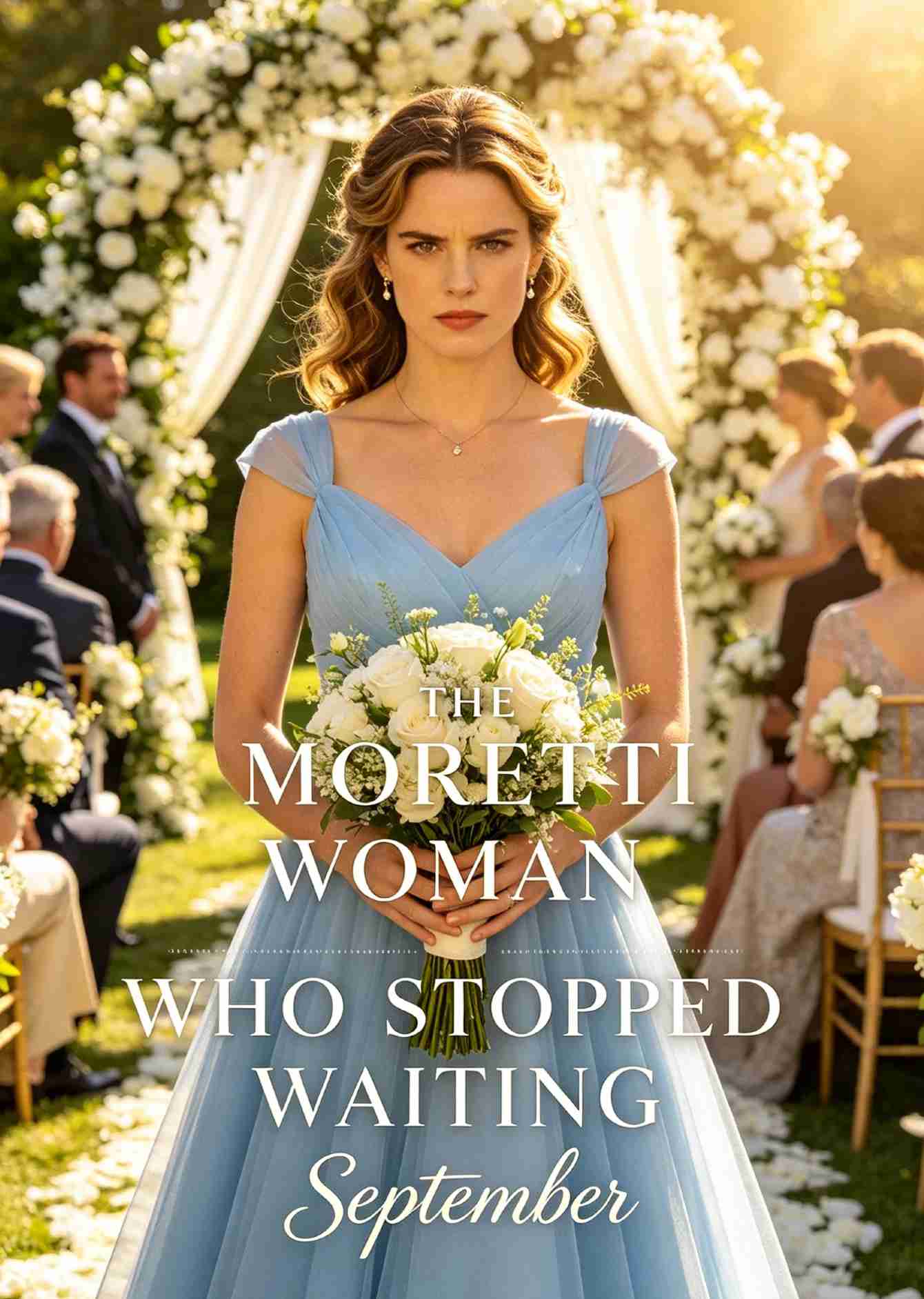 The Moretti Woman Who Stopped Waiting
