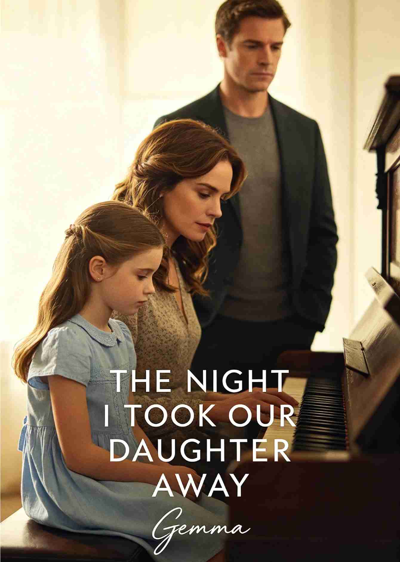 The Night I Took Our Daughter Away