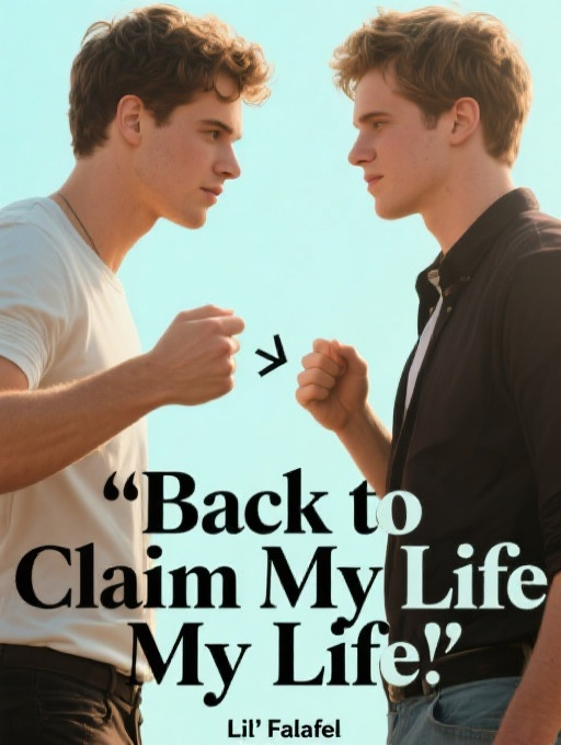 Back to Claim My Life