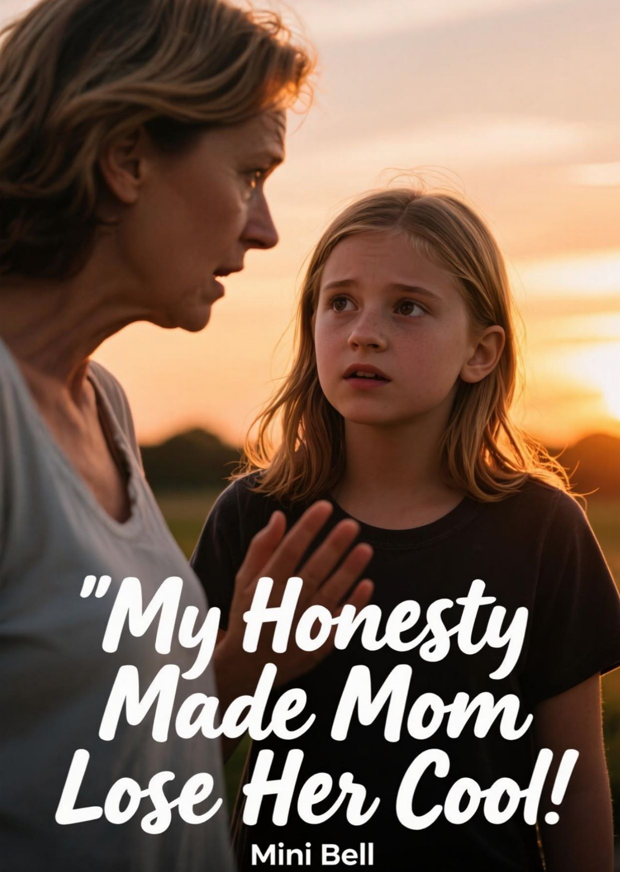My Honesty Made Mom Lose Her Cool