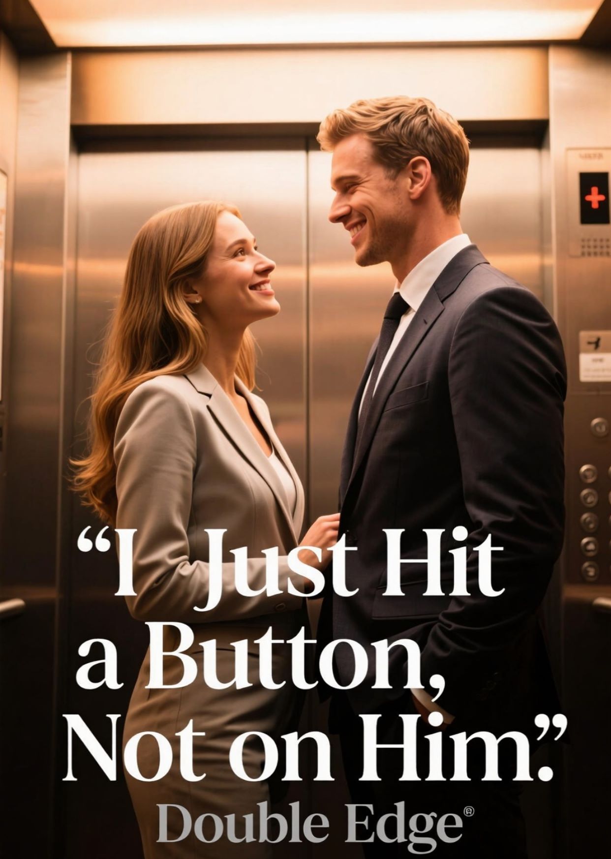 I Just Hit a Button, Not on Him