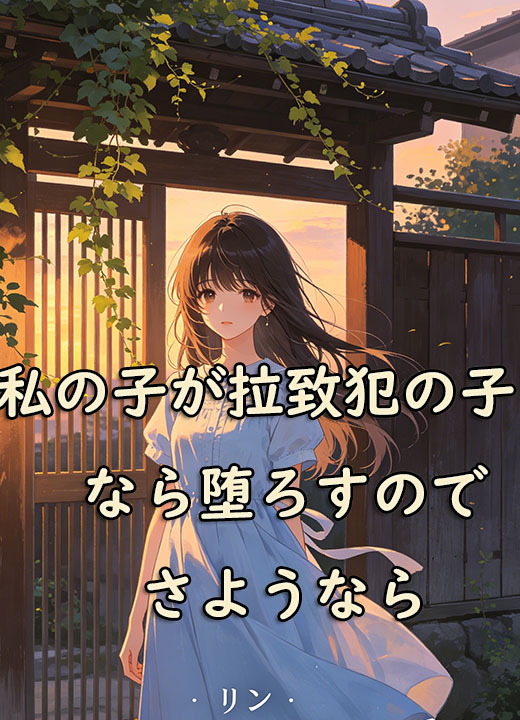 私の子が拉致犯の子？なら堕ろすのでさようなら