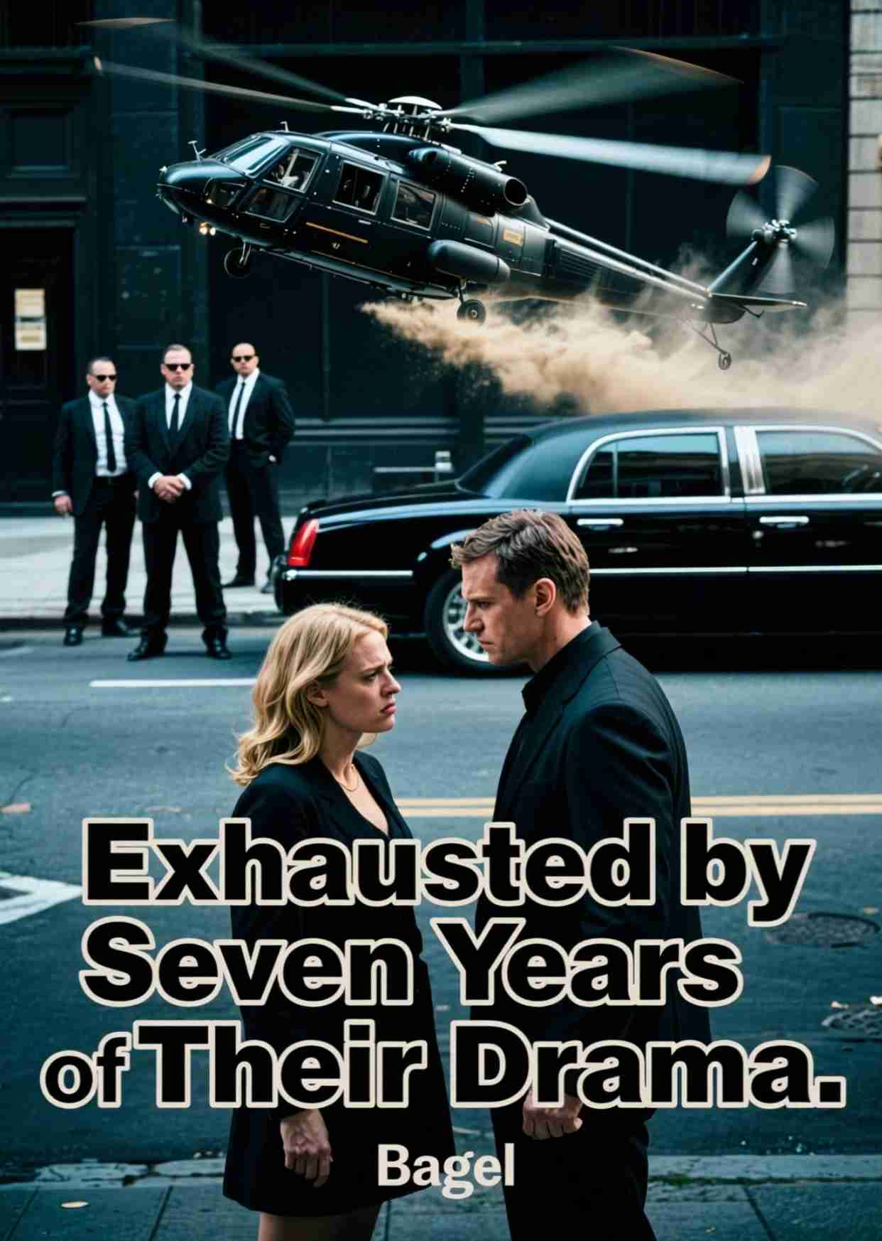 Exhausted by Seven Years of Their Drama