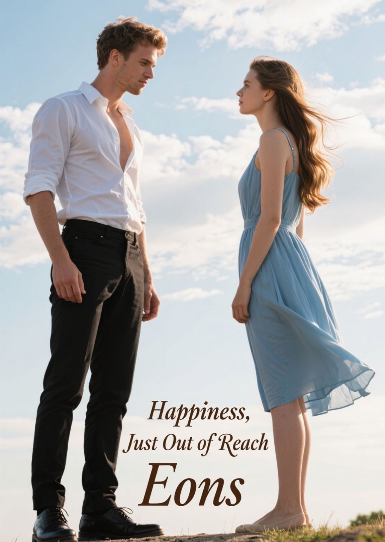 Happiness, Just Out of Reach
