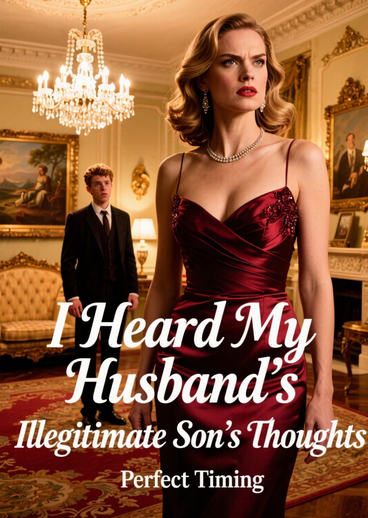 I Heard My Husband’s Illegitimate Son’s Thoughts