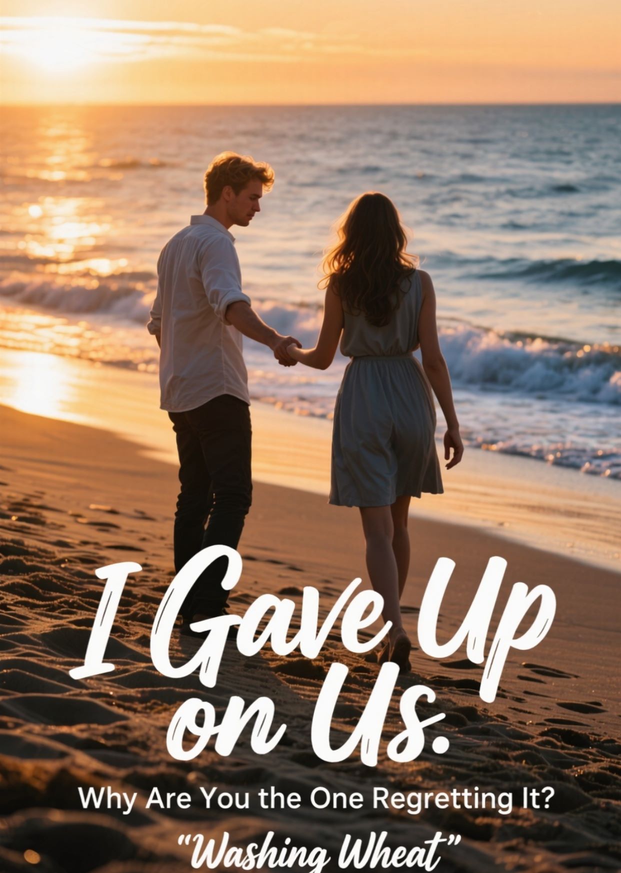 I Gave Up on Us. Why Are You the One Regretting It?