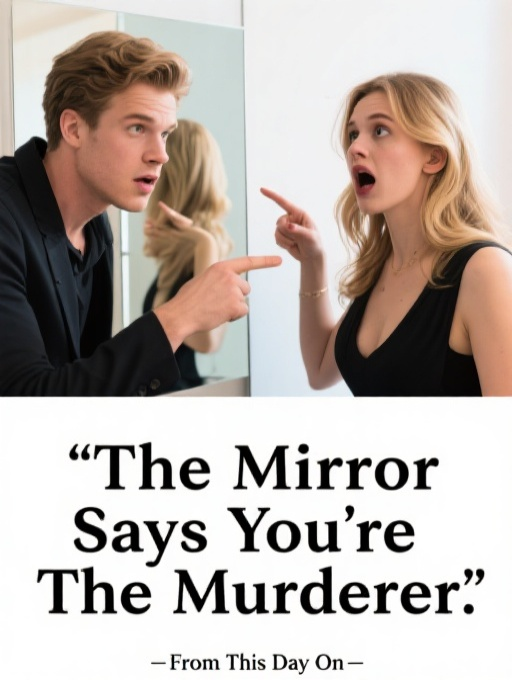 The Mirror Says You're The Murderer