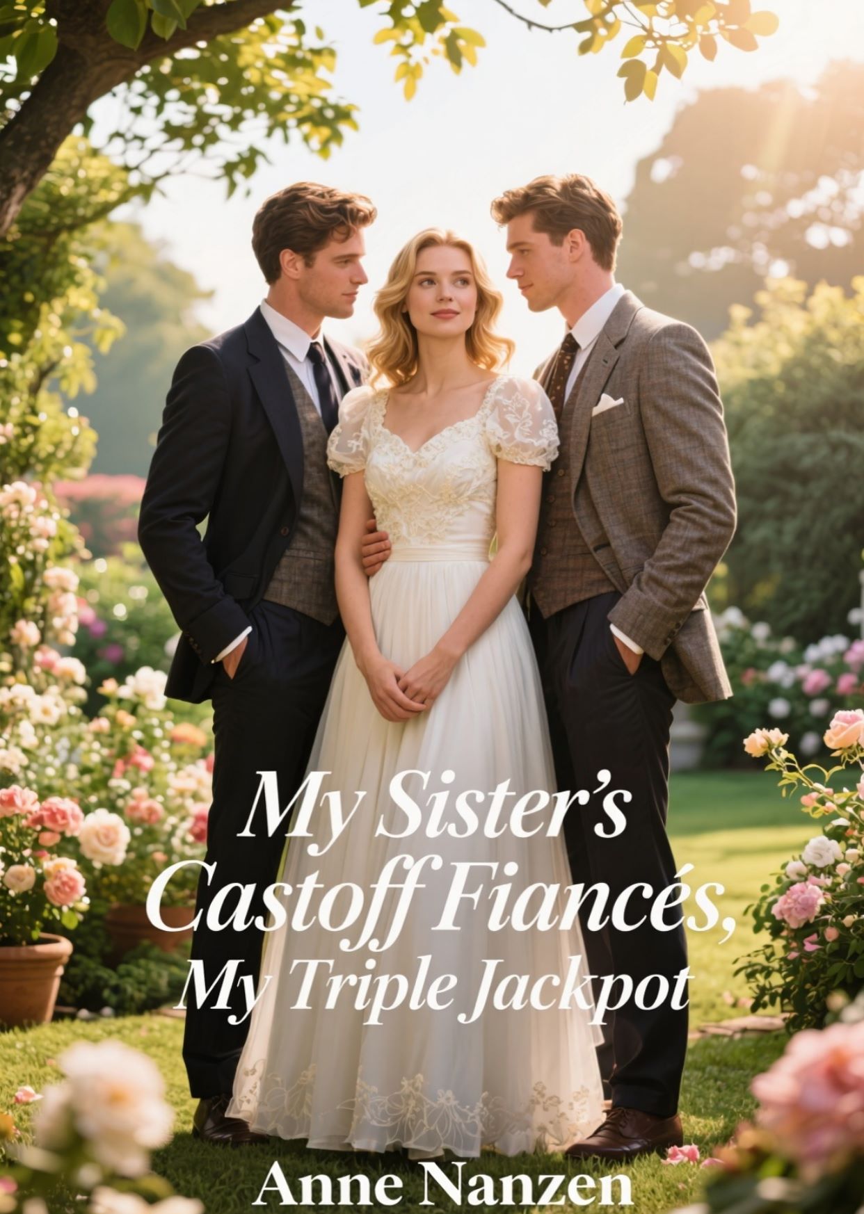My Sister’s Castoff Fiancés, My Triple Jackpot