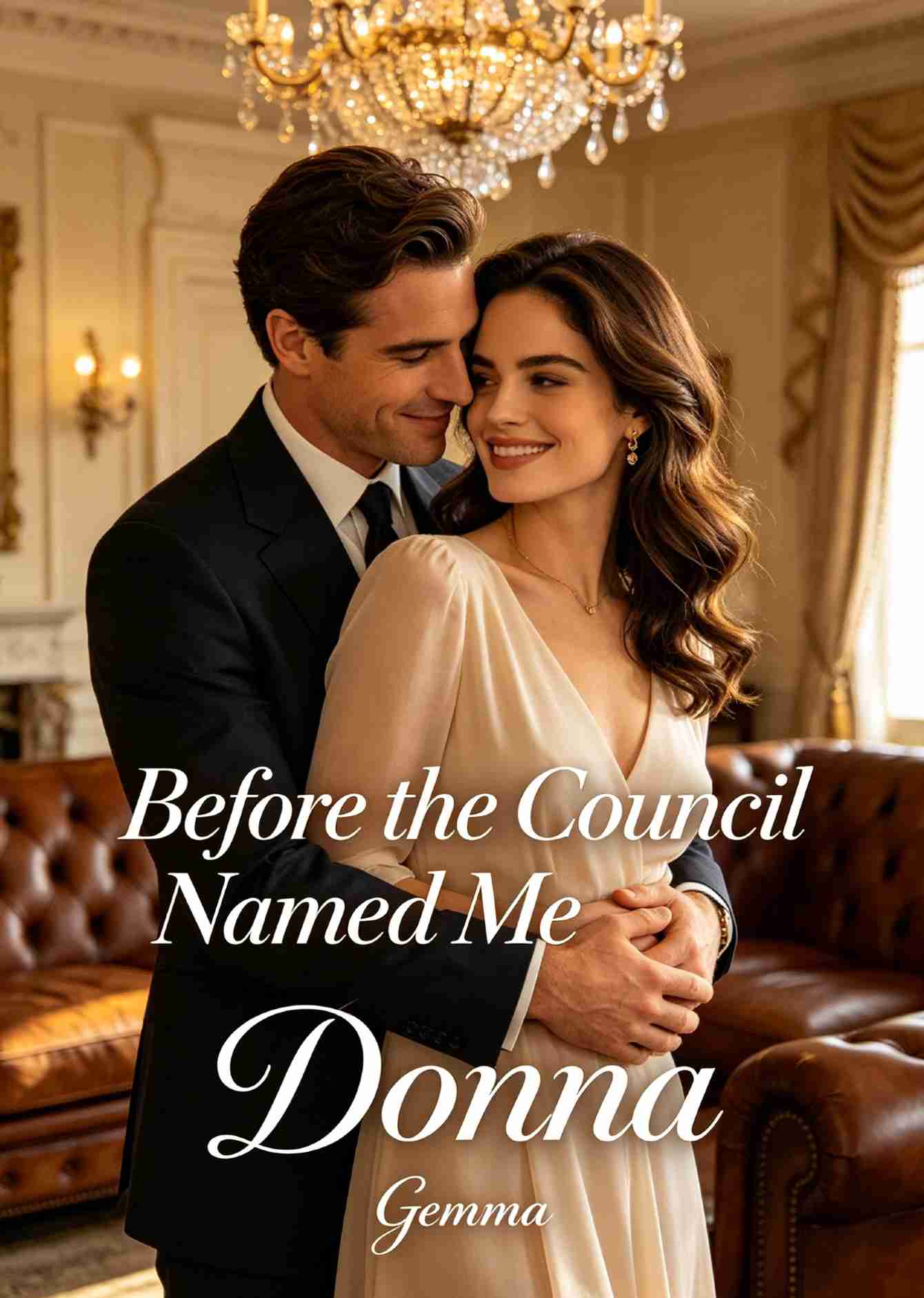 Before the Council Named Me Donna