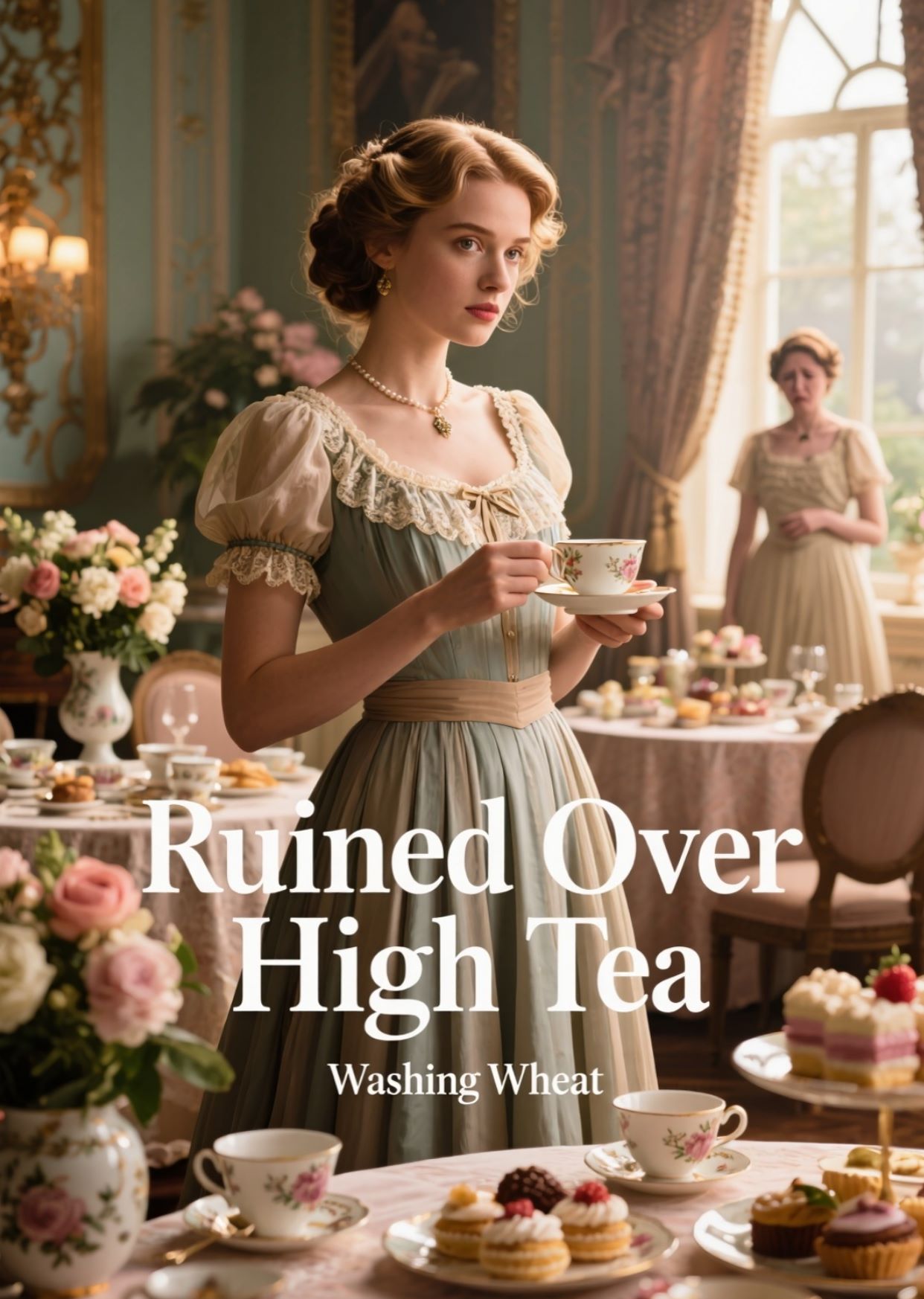 Ruined Over High Tea