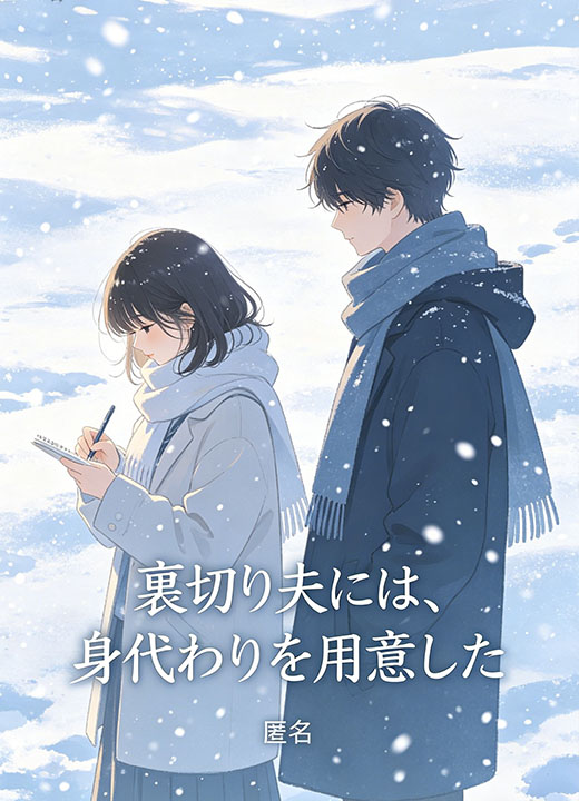 裏切り夫には、身代わりを用意した