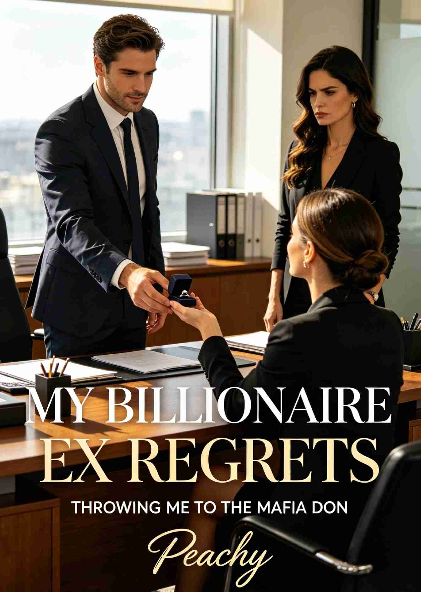 My Billionaire Ex Regrets Throwing Me to the Mafia Don