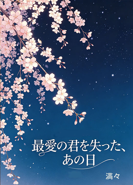 最愛の君を失った、あの日