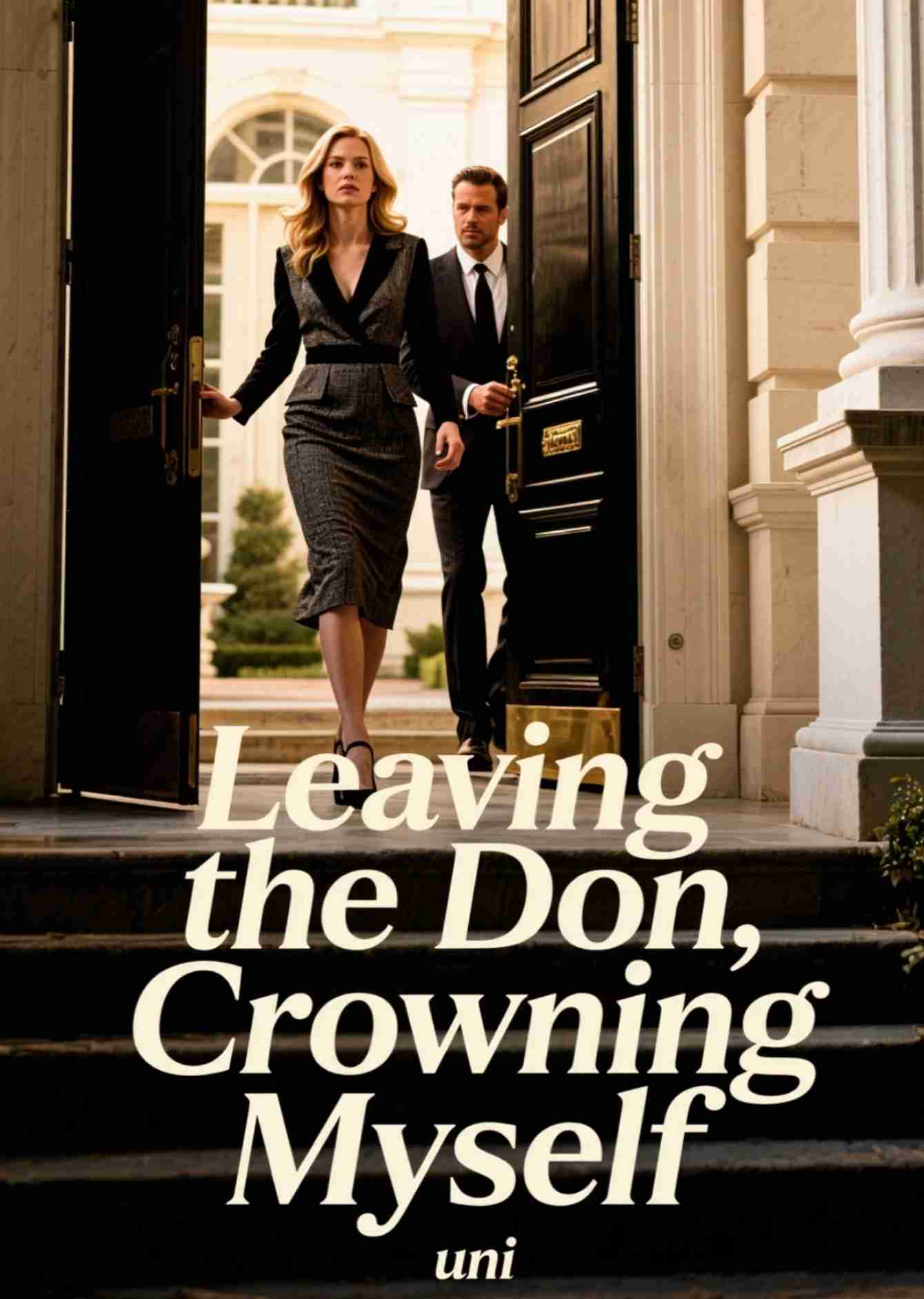 Leaving the Don, Crowning Myself