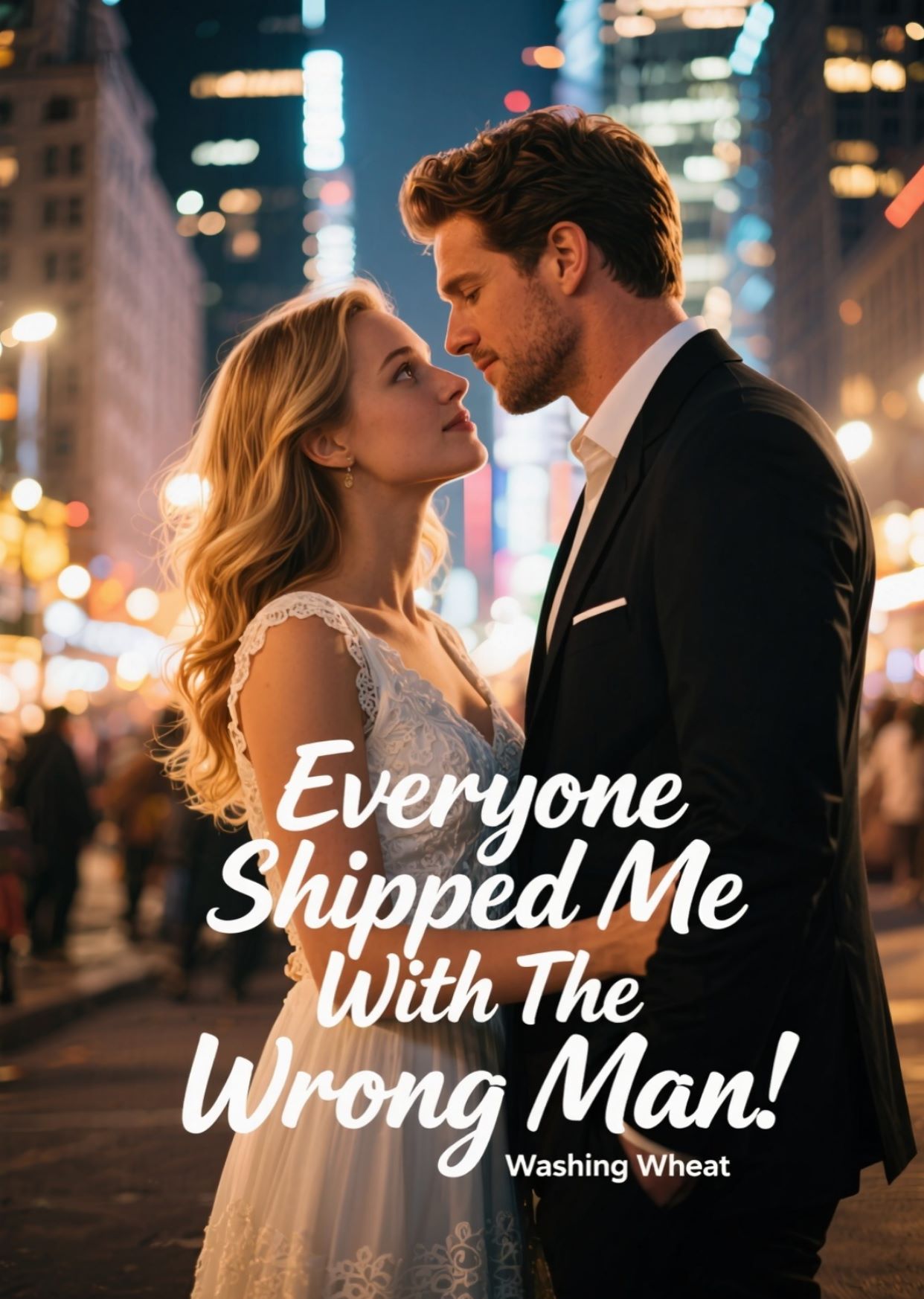 Everyone Shipped Me With The Wrong Man